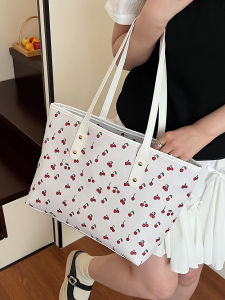 Túi Tote Đeo Vai Thường Ngày Dung Tích Lớn Cho Học Sinh Túi Tote Đeo Vai Dây Đeo Đeo Hông Đơn Giản Cho Nữ Túi Tote Đeo Vai Đeo Hông