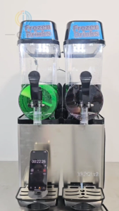 เครื่องทำสเลอปี้ เกล็ดหิมะ ระบบออโต้ รุ่น XRJ12L x1/ XRJ12L x2/ XRJ12L x3