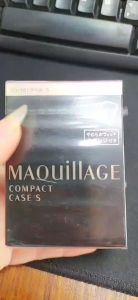 Vỏ hộp đựng phấn Maquillage Compact Case S không kèm lõi