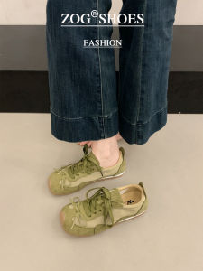 ZOG | Beautiful Bow Ballet Style Sneakers