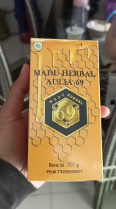 MADU HERBAL AULIA untuk kesehatan dan menjaga stamina