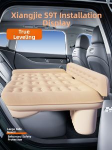 FATANTON | Automatic Inflating Car Back Seat Mattress