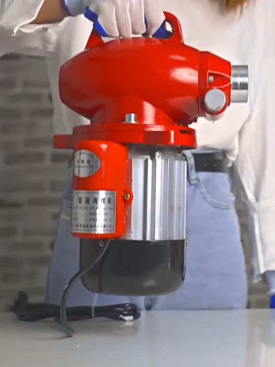 Mesin Ridgid Solusi Saluran Mampet Mesin Bor Ridgid Drain Cleaner Pembersih Pelancar ...