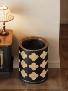 MEISD | Vintage High-End Aesthetic Trash Can