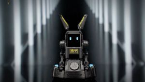 Gravastar Alpha65 65W GaN Fast Charger 3-Port (2 USB-C + 1 USB-A) War-Damaged Yellow | Compact Laptop & Phone Adapter EU/UK Plug