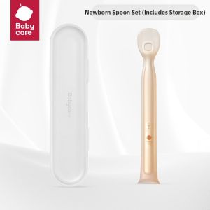 Babycare | Baby Silicone Soft Spoon