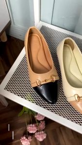 ZEMORA Stella Sepatu Flatshoes Casual Wanita