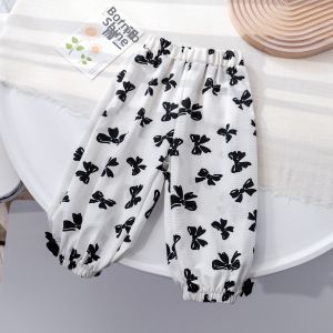 Girls High-Quality Mosquito Repellent Trousers