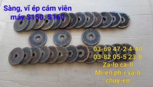 Sàng ép cám dành cho chăn nuôi