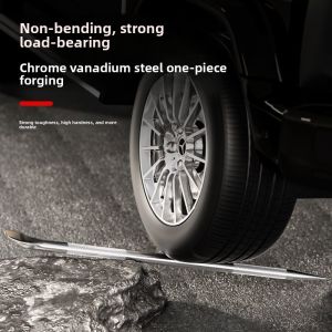 CHENGDU | Multi-Function Car Jack Tightening Tool Tire Prying Bar
