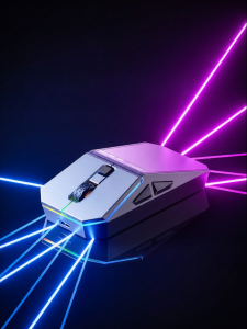 inphic | Wireless Bluetooth Dual-mode Silent Mouse