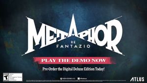 Metaphor ReFantazio Atlus 35th Digital Anniversary Edition + 14 DLCS/BONUSES PC OFFLINE - Big Express