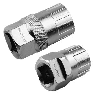 ล้อตุนกำลังสำหรับจักรยานเสือภูเขาอุปกรณ์ถอดสายพานจักรยาน MTB อุปกรณ์ถอดข้อเหวี่ยงอุปกรณ์กำจัดซ่อมจักรยาน