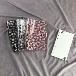 Penutup Binder A7/A6/A5 6 Ring Transparan Soft PVC THIMPLE