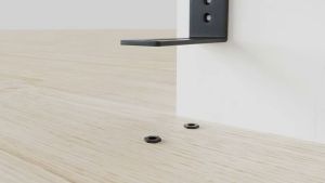 Sliding Barn Door/Floor Guide Support/Door Adjustable Sliding/ Pintu Geser Pintu Sliding