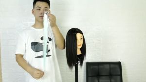 MallMainan-K144: Aksesoris Rambut Palsu Korea & Hair Clip Extention