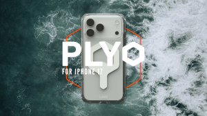 Ốp Lưng Trong Suốt Chống Sốc UAG cho iPhone 17 Pro Max / 17 Pro PLYO MAGNETIC CLEAR CASE Chống Sốc Toàn Diện