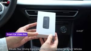 CarlinKit | CarlinKit CP2A Pro Ai Box Wireless Adapter CarPlay Android Auto Wireless Smart CarPlay Box Support YouTube Netflix 5G WIFI USB