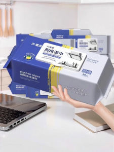 Yinian | Strong Oil Removal Kitchen Wipes