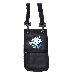 Tas Selempang Pria Hanging wallet Tas Logo Gaming kalung Gantung Leher Selempang Hp