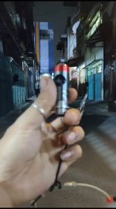 Lampu Utama LED Premium H5 XCase Kipas Senja Laser D2 2 Warna Supra X GL Pro Megapro Verza New