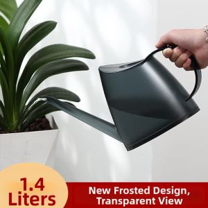MOMIAN | Gardening Watering Can for Plants with Long Spout