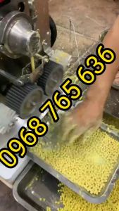 Máy làm viên hà thủ ô tam thất nghệ mật ong tự động hoàn toàn AW95 - BẢO HÀNH DÀI HẠN