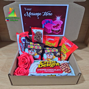 Red-Themed Mother’s Day Gift Set – Thoughtful Surprises for the Best Mom Ever