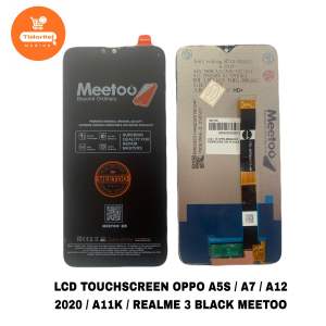 LCD TOUCHSCREEN OPPO A5S / A7 / A12 2020 / ME 3 BLACK