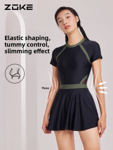 Zoke | Đồ Bơi Kín đáo cho Phụ Nữ Cỡ Lớn và Tắm Suối Nóng