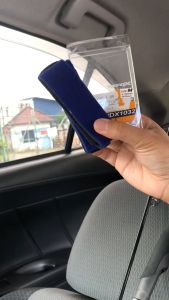 WEFOX FISHING ROD BELT WDX-1032 Stretchy Rod Straps Tie Spinning Casting Rod Tali Joran Pancing Rod Straps Tape