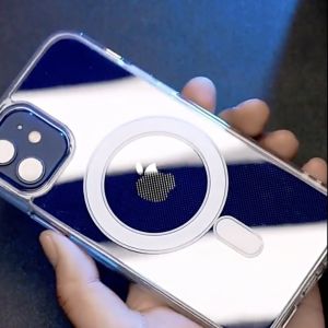 [SG] Premium Crystal Clear MagSafe Transparent Case For iPhone 17 / 17 Air / 17 Pro / 17 Pro Max / 16 / 16 Plus / 16 Pro / 16 Pro Max / 16 e / 15 / 15 Plus / 15 Pro / 15 Pro Max / 14 / 14 Plus / 14 Pro / 14 Pro Max / 13 Pro / 13 Pro Max  / 12 Pro Max