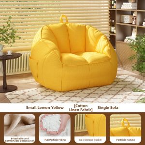 ZHUOLESHI | Lazy Multi-functional Sofa Couch