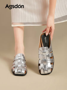 Agsdon | Open Toe Summer Sandals Thick Sole Attractive