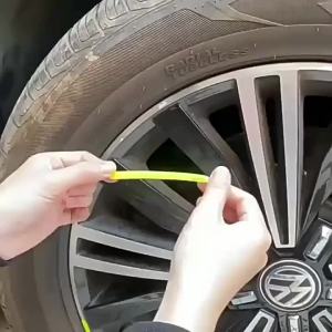 20 Chiếc Xe Đạp Miếng Dán Phản Quang Cầu Vồng Đỏ Trắng Đêm Cảnh Báo An Toàn Nhãn Cho Xe Đạp Bánh Xe Ô Tô Xe Máy Phong Cách Hiện Đại