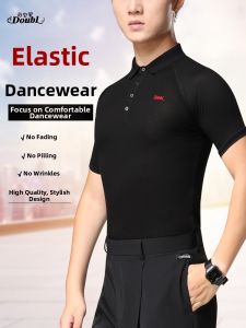 DANBAOLUO | Áo Thun Múa Latin Bộ Đồ Tập