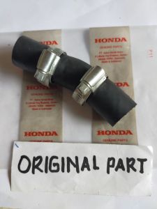 HOSE B WATER ASSY SELANG AIR RADIATOR HONDA VARIO 125 ESP VARIO 150 ESP PCX 125 PCX 150 ADV 150 PCX CBU THAILAND VARIO 125 FI OLD ORIGINAL ASLI