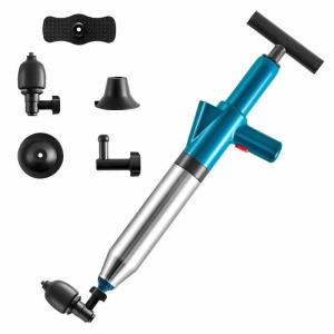 High Pressure Air Toilet Plunger