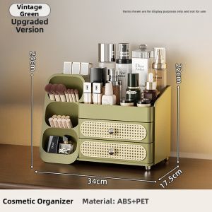 ASCOR | Elegant Drawer Large Capacity Cosmetics Organizer
