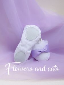 Princess Ballet Dance Shoes Soft Bottom Childrens Ballet Special Purple Skirt Dancing Shoes New Summer Style for Girls