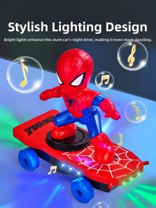 BEISHU | Đồ Chơi Giáo Dục Không Ngã Spider-Man