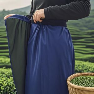 Váy Bảo Hộ Lao Động Ngoài Trời Chống Thấm Nước Chống Mài Mòn Cho Phụ Nữ Trung Niên Làm Trà Váy Bảo Hộ Lao Động Đa Năng