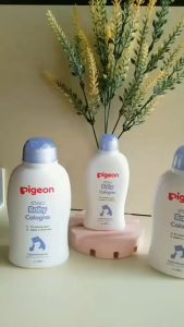 Kolonge untuk Bayi: Kenali Keunggulan Pigeon Cologne