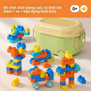 FUZAO | Đồ Chơi Gặm Nhai Mềm Dành Cho Bé 6 Tháng Trở Lên