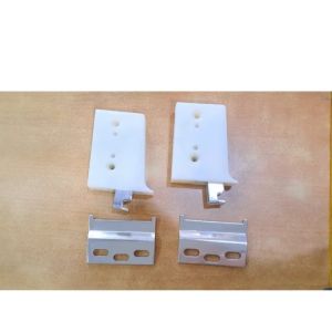 PVC Cabinet Suspension Bracket: Lightweight, Durable & Adjustable