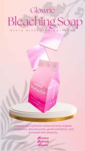 Glowrie Bleaching soap-Gluta Bleaching Collagen