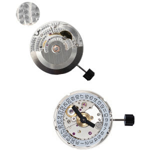 Luxury 25 Jewels PT5000 Automatic Movement High Accuracy Mechanical Movement With Datewheel For Seagull ST21 For ETA2824-2 Watch