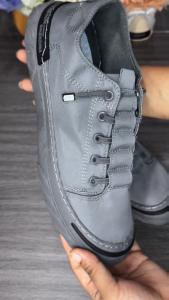 DILOOK S001 Sepatu Pria Sneakers Cowok Sneakers Kasual Santai Sepatu Pria Running Trendy