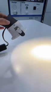 Đèn LED PHILIPS chiếu điểm âm trần chóa sâu RS280 - Góc chiếu 24D