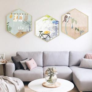 Cute Cat Scandi Style Decorative Wall Art Fresh Creative